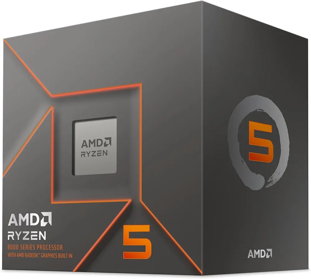 Amd Ryzen 5 8500G Processor