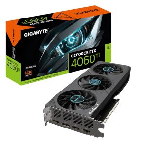 Gigabyte GeForce RTX 4060 Ti EAGLE 8GB 128-Bit GDDR6 Graphics Card